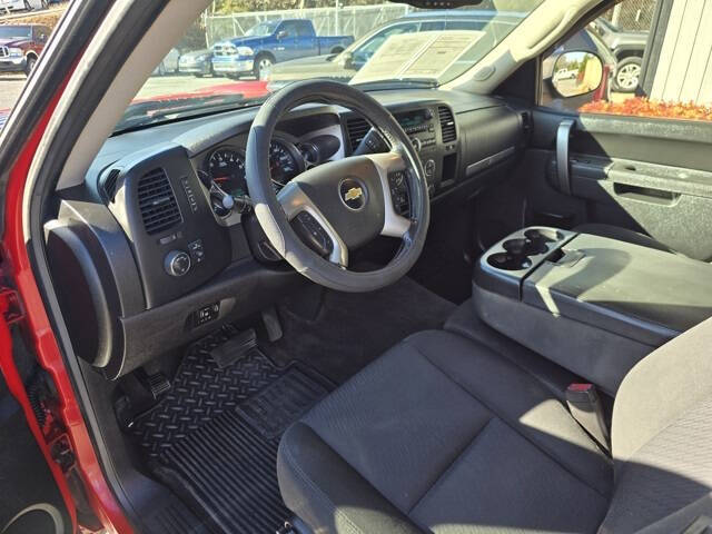 2014 Chevrolet Silverado 2500HD