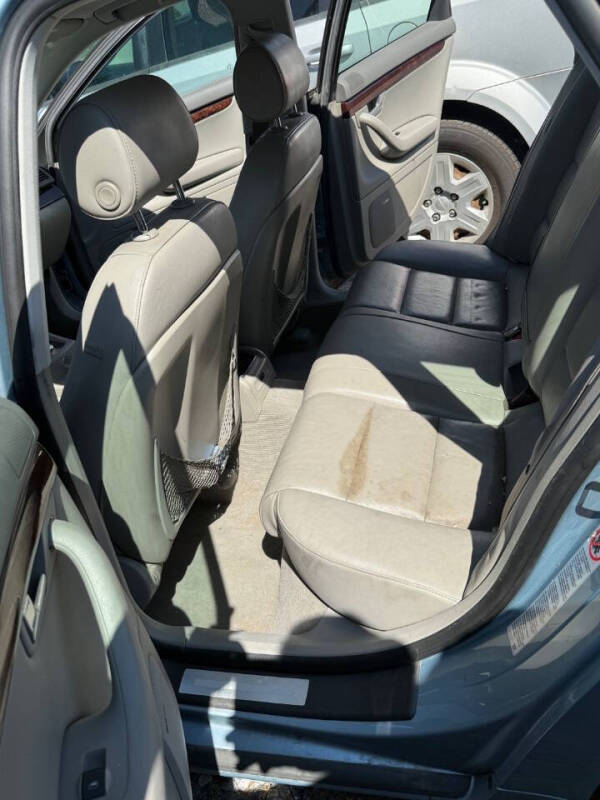 2006 Audi A4 2.0T Avant quattro