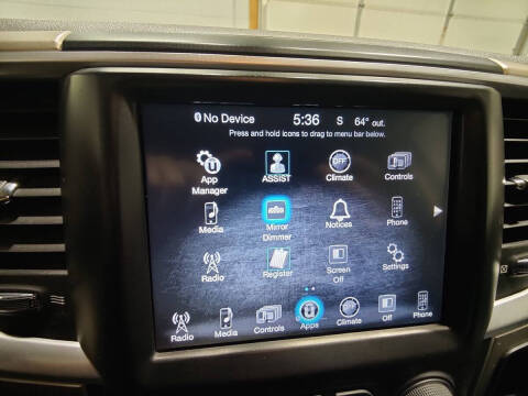 2014 RAM 1500 Big Horn