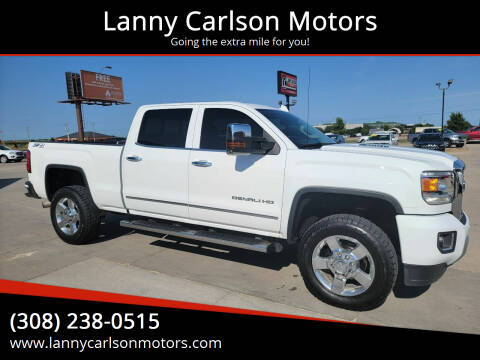 Lanny Carlson Motors – Car Dealer in Kearney, NE