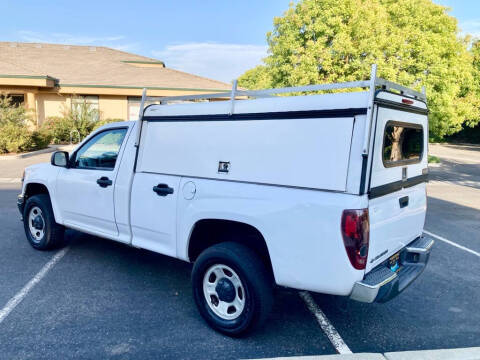 2012 Chevrolet Colorado Work Truck