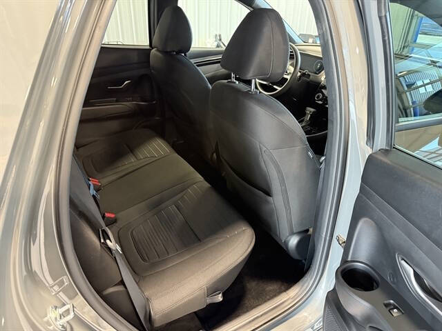 2023 Hyundai Santa Cruz SEL