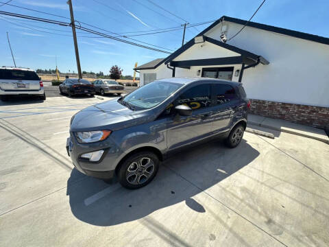 2018 Ford EcoSport S