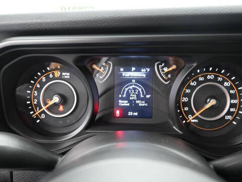 2025 Jeep Gladiator NightHawk