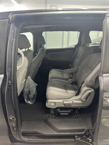 2019 Honda Odyssey EX