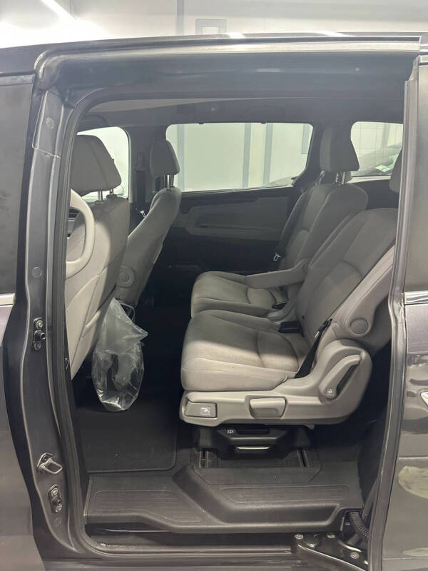 2019 Honda Odyssey EX