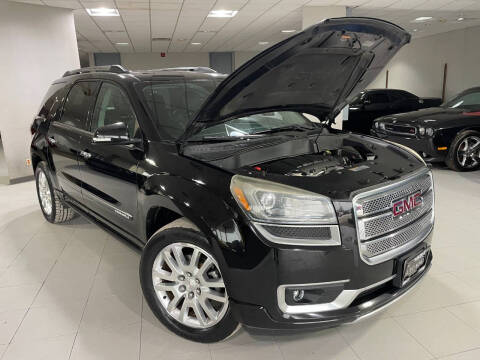 2016 GMC Acadia Denali