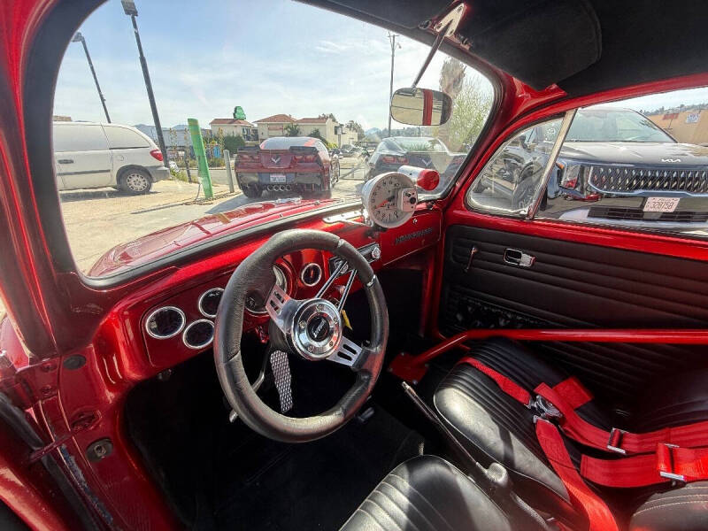 1967 Volkswagen Beetle