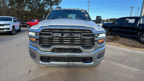 2025 RAM 2500 Big Horn