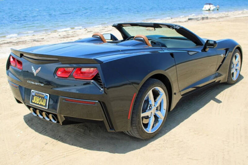 2014 Chevrolet Corvette Stingray