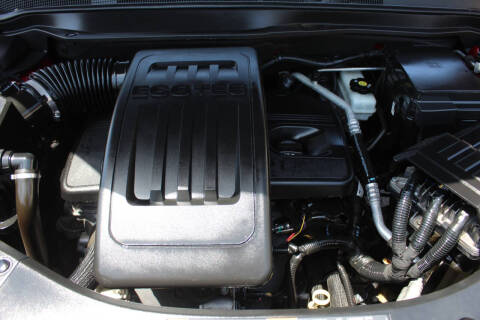 2014 Chevrolet Equinox LTZ