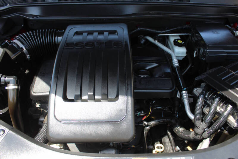 2014 Chevrolet Equinox LTZ