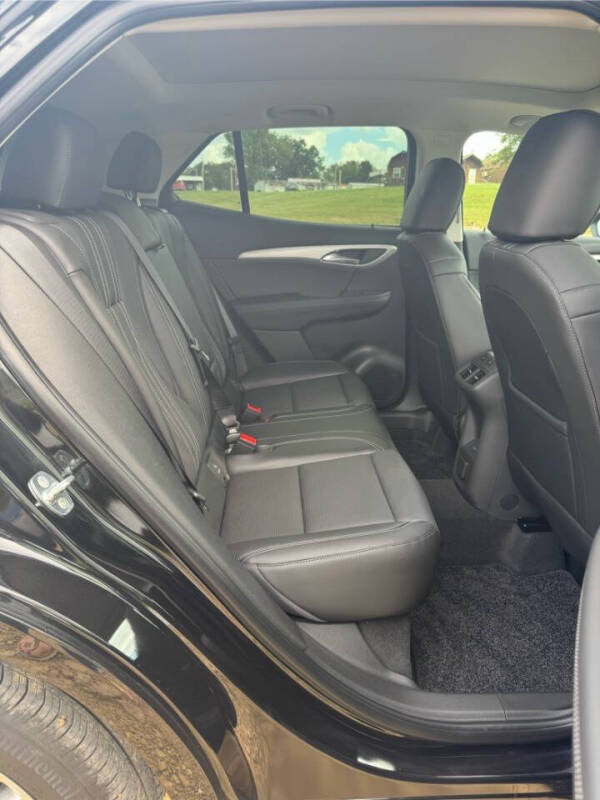 2025 Buick Envision Avenir