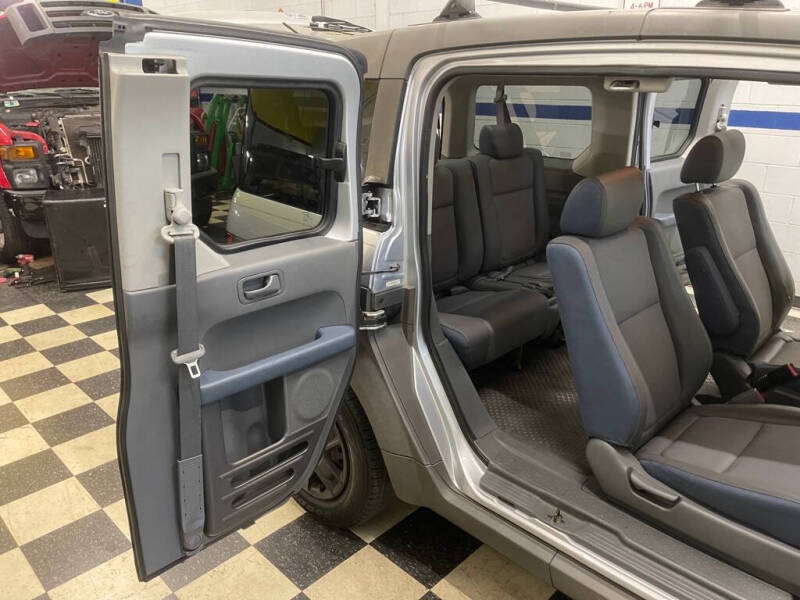 2003 Honda Element EX