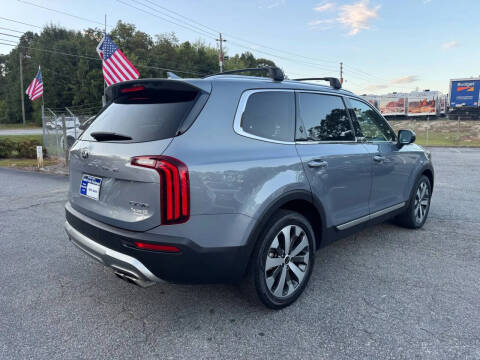 2021 Kia Telluride EX