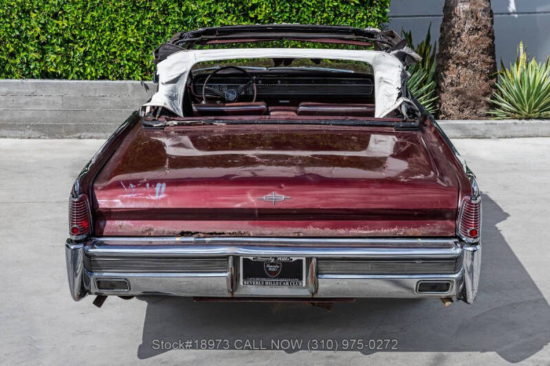 1965 Lincoln Continental