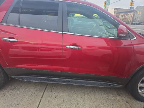 2012 Buick Enclave Leather