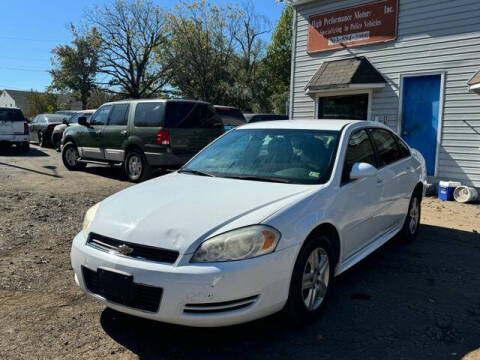 2011 Chevrolet Impala for sale at High Performance Motors in Nokesville VA