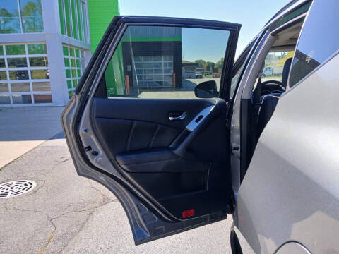 2014 Nissan Murano SL