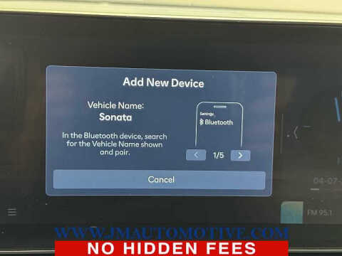 2024 Hyundai Sonata