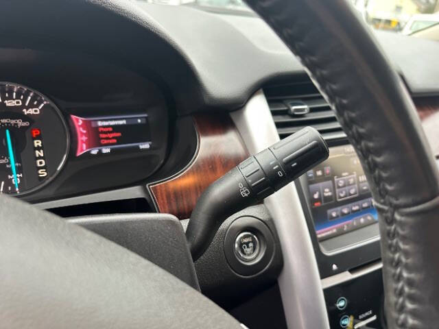 2013 Ford Edge Limited