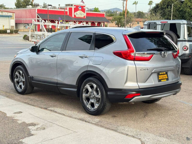 2017 Honda CR-V EX