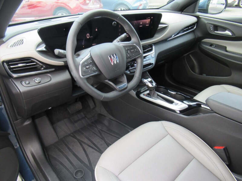 2024 Buick Envista Avenir