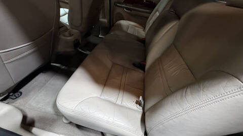 2001 Ford Excursion Limited