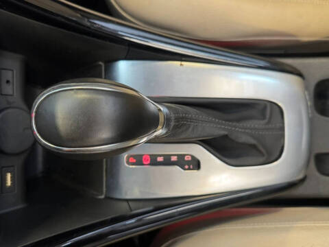 2017 Buick Cascada Premium