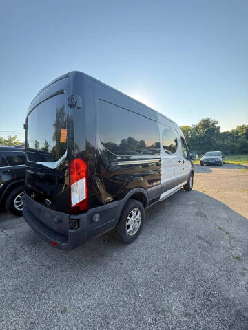 2015 Ford Transit 250