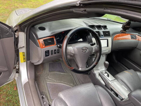 2007 Toyota Camry Solara