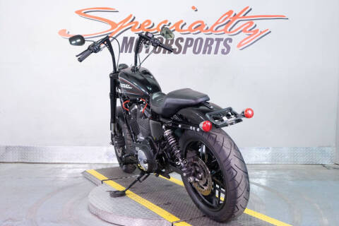 2020 Harley-Davidson Roadster