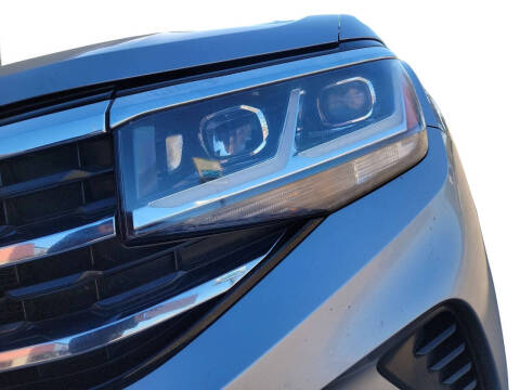 2021 Volkswagen Atlas