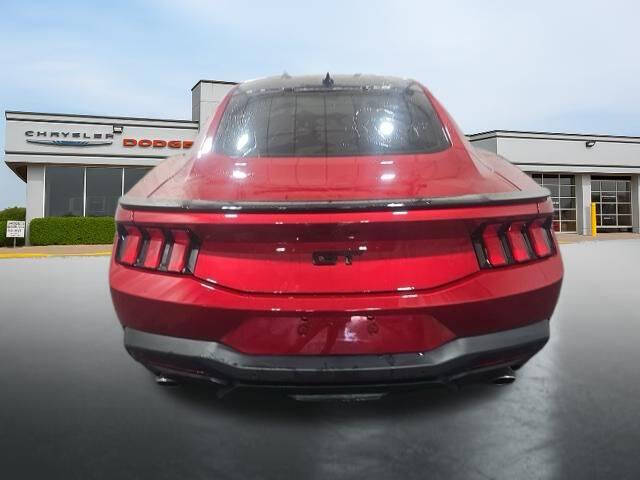 2024 Ford Mustang
