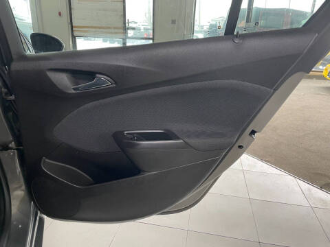 2017 Chevrolet Cruze LT Auto