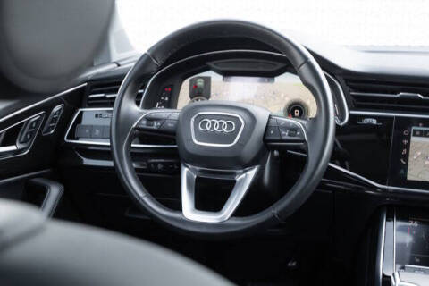 2023 Audi Q7 quattro Premium Plus 55 TFSI