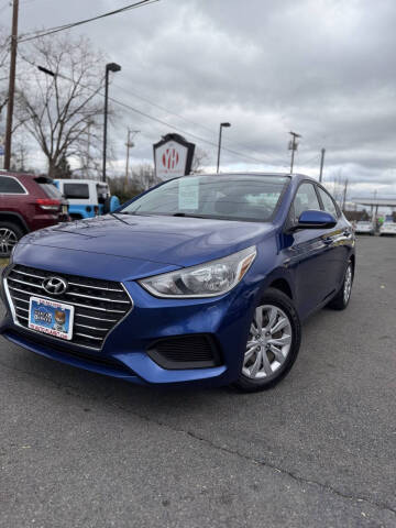 2020 Hyundai Accent SE