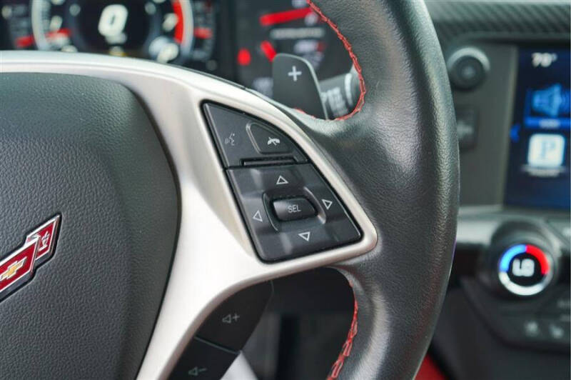 2015 Chevrolet Corvette Stingray Z51