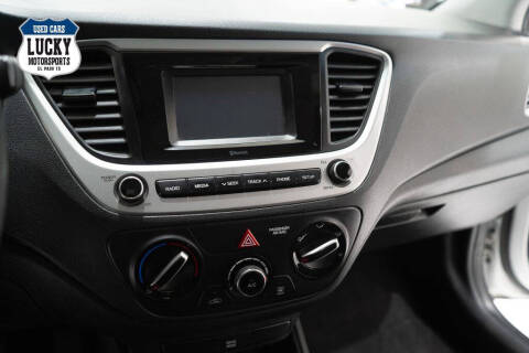 2021 Hyundai Accent SE