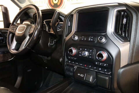 2022 GMC Sierra 3500HD