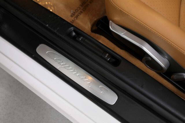2008 Porsche Cayman S