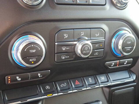 2021 GMC Sierra 1500 Elevation Standard