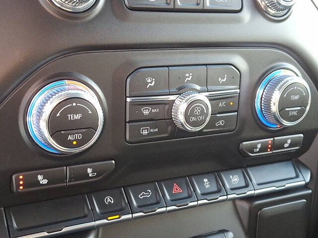 2021 GMC Sierra 1500 Elevation Standard