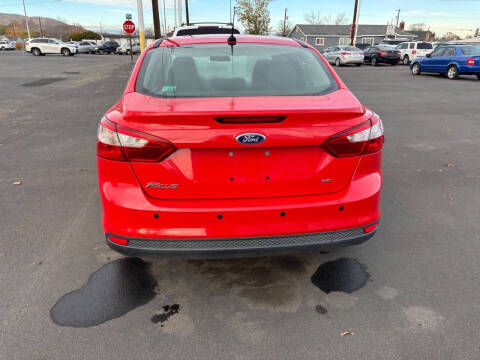 2013 Ford Focus SE