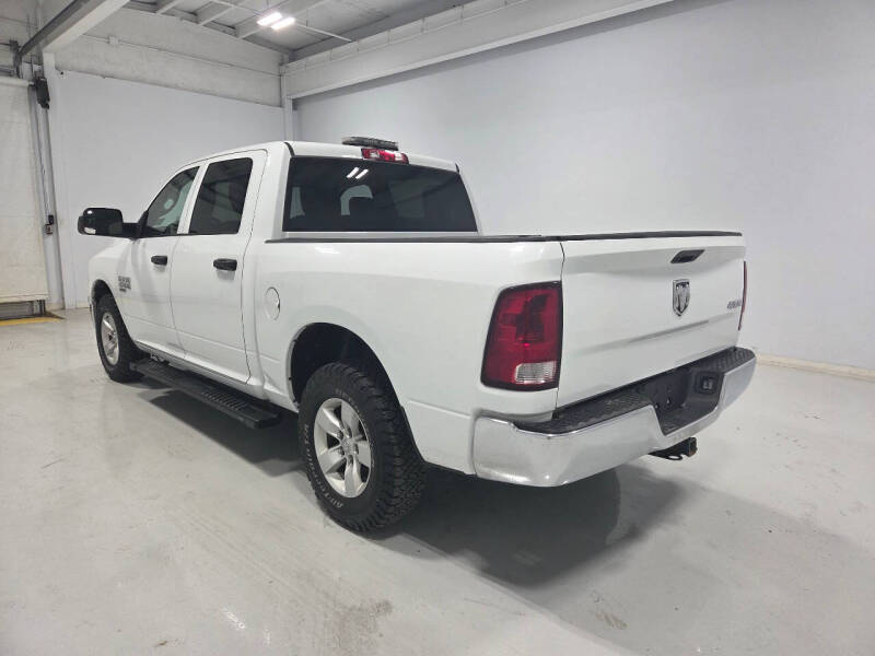 2022 RAM 1500 Classic Express