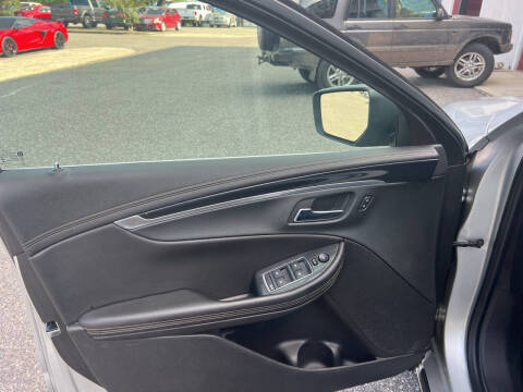 2018 Chevrolet Impala LT