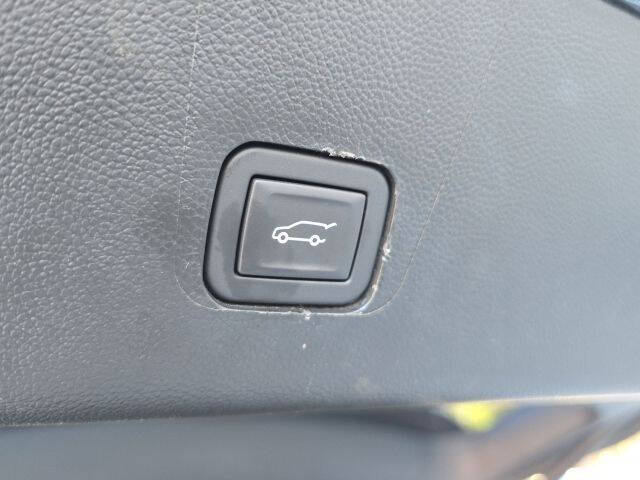 2020 Chevrolet Traverse RS