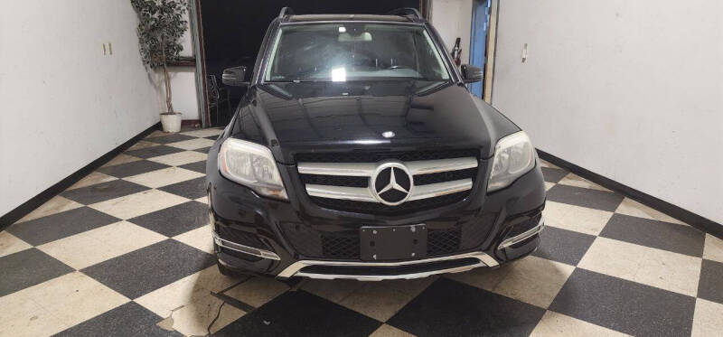 2014 Mercedes-Benz GLK for sale at ATLANTA MOTORS in Suwanee GA