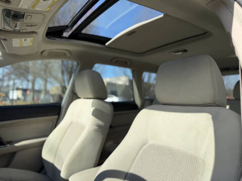 2006 Subaru Legacy 2.5i Limited