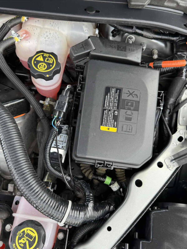 2017 Chevrolet Volt Premier